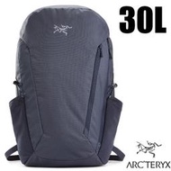 RV城市【ARCTERYX 始祖鳥】送》多功能背包 Mantis 30L 雙肩休閒通勤後背包 電腦背包_30241