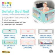 Kirim Sekarang Pembatas / Pengaman Ranjang Bayi - Baby Bed Rail -