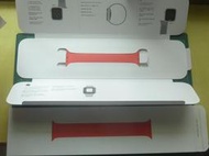 二折台灣蘋果原廠公司貨Apple Watch 40mm Pink Citrus Solo Loop 2號 單圈錶帶錶環