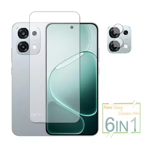 For OPPO A6 Pro Glass OPPO A6 Pro Global Screen Protector Tempered Glass Protective Phone Rear Camer