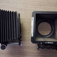 Bronica原廠遮光罩67mm 鏡for SQA,ETR