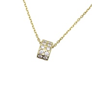 Boucheron
Diamant 10P Diamond Necklace
K18 Yellow Gold/Diamond Gold 0139
[Pre-owned] Boucheron Women