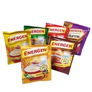 Energen Cereal Mayora / Energen Cereal Oats drinks Chocolate Cereal Drink, Vanilla Cereal Drink Kurm