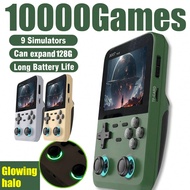 1pc New Handheld Game Console With 10000 Built-In Nostalgic Retro Games And 9 Emulators Such As PS/F