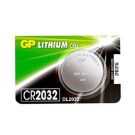 GP Coin Cell Battery GP-PBL2032C1