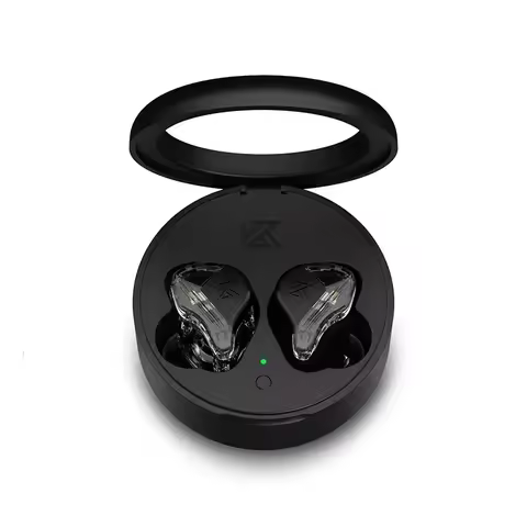 KZ VXS Pro TWS Earbuds - Bluetooth 5.3 HiFi Wireless Earphones with ANC, Touch Control & 40H Playtim
