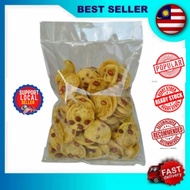 Rempeyek Kacang Tanah [240g/500g/1kg] READY STOK