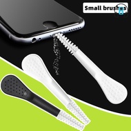 Portable Smartphone Tablet Speaker Hole Anti-clogging Dust Removal Brush / Multipurpose Reusable Mini PP Bluetooth Earphone Cleaning Brushes