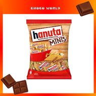 FERRERO Mini Hanuta T19 200gm