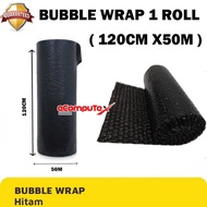 BUBBLE WRAP 1 ROLL 120CM X 50M 120X50 M 120X50 METERS PREMIUM THICKNESS BUBBLE WRAPPING BUBBLE PLAST