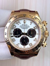 Rolex 116518 Panda 2012❤️