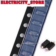 [50 Pieces]- Diode MBR0520T1G 0.5A 20V SOD123
