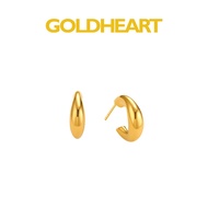 Goldheart 999 Gold Luna Earrings