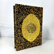 Al-Quran Kristal Swarovski Hantaran Perkahwinan Manik Blink Multazam Al-Amin Haramain Saiz A5