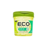 美国Eco Hair Styler Styling olive oil Gel橄榄油保湿定型发胶3/24