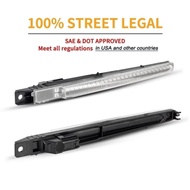 2pcs LED Dynamic Amber Side Marker Blinker Fender Turn Signal Light for BMW 5 series F10 M5