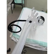 Universal support for respiratory circuit pipe of anesthesia machine