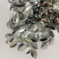5x10mm leaf sequin sequin sequin beads (10gr)