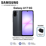 SAMSUNG GALAXY A17 5G (8GB+256GB)