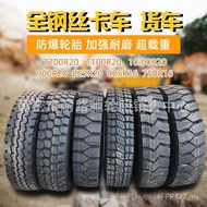 Hadapan ChaoYang Semua Tayar Lori Wayar Keluli 825 750R16 1100/1200R20 900R20 Perlombongan
