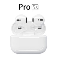 Pro 5s Wireless Bluetooth Earphone MINI TWS Active Noise Cancelling True Wireless Earbuds for Android  earphone Pigfly
