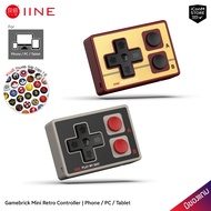 [Immediate Delivery] IINE Gamebrick Mini Retro Controller Game Joystick For Phone/PC/Tablet