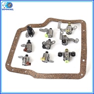 JF506E 09A 5F31 5 Speed FWD AWD Transmission Shift Solenoid Gearbox Kit For VW Golf Jetta Jaguar Fre