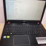 acer E5-576G-52W5 15吋筆電(i5-8250U/MX130/1TB/紅