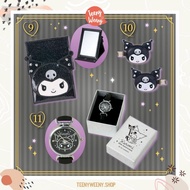 Kuromi 20th Anniversary keychain