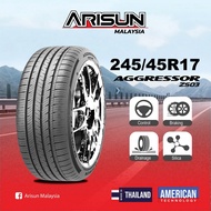 Arisun Aggressor ZS03 - 245/45R17