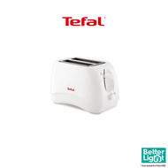 TEFAL เครื่องปิ้งขนมปัง Delfini (870 วัตต์, ปรับความร้อนได้ 7 ระดับ, 3 ฟังก์ชั่น) / รุ่น TT1321 (รับประกันศูนย์ไทย 2 ปี)