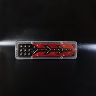 Lampu Stoplamp Rem Belakang Stop Lamp LED Pickup L300 Carry Futura Panther APV Granmax Custom 12 Vol