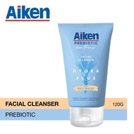 Aiken prebiotic hydra facial cleanser 120g