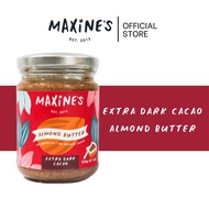 , Maxine's Almond Butter - Extra Dark Cacao