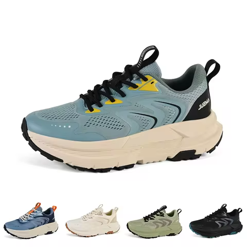 Men's Running Shoes Glycerin Max Anti-slip Wear-resistant and Shock-absorbing Casual Sneakers Women’