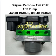 Original Perodua Axia 2017 ABS Pump Actuator Pump 89540-B6040 44510-B6040