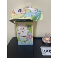 Lokiki V2 Nursery Rhyme Doll Keychain Wipe Card/Unopened