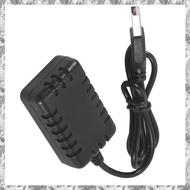 [D E O K] 2S 7.4V 2-In-1 Charger with XH-3P Connector Plug for AX24 SCX24 UTB18 SCX24 RC Cars & Truc