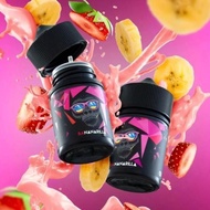 Bananarilla Strawberry Banana Smoothies 60Ml By Ijc - Liquid Bananarilla