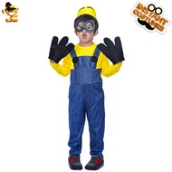 Halloween Children Cartoon Movie Character cospy Costume Children's Day Stage Costume Party Costume