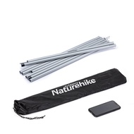 Naturehike Camping Tent Pole Tarp Pole Canopy Pole for Tarp Outdoor Pole Camping Pole