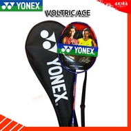 Yonex Badminton Racket VOLTRIC ACE For Beginner With TRI-VOLT AGE SYSTEM String Bg65 And Case