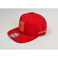 GShock G-Shock Liverpool Cap Ghsock Liverpool Red Color Cap Liverpool Merah Topi Adjustable Unisex R