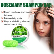 Hair Regrowth Shampoo Bar Deep Cleansing Hair &amp; Scalp Hair Damaged Anti Loss Shampoo For Dry Soap Hair P3K7