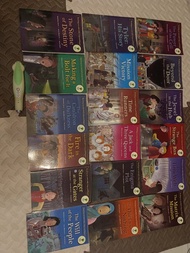 Oxford reading tree level 10-12 （另配小達人點讀筆）