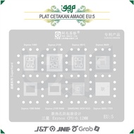 Exynos EU:5 Amaoe RAM CPU Plate Exynos1080 Exynos2100 Exynos9815 Exynos9609 Exynos3830 XGO Exynos889