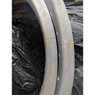 rim basikal tayar basikal 15 Yuan Small Defect 40-87cm Bicycle Rim Folding Bike Wheel Bicycle Wheel 