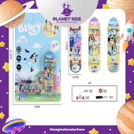 PLANETKIDZ FK460 Mini Fingerboard Mini Skate Board Finger Board Skateboard Toy