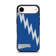 Quicksilver Logo Shockproof Suitable for IPhone Case Cover 16 17 Pro Max Plus Mini