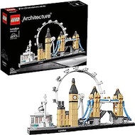 Lego 21034 Architecture London Building Blocks Set (468 Pieces)